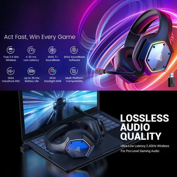 VortexGear Gaming Headset US14