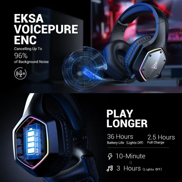VortexGear Gaming Headset US14
