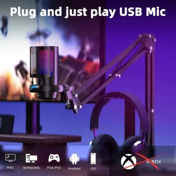 VoxStrike Gaming Microphones US13