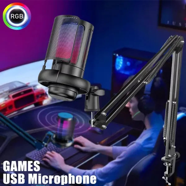 VoxStrike Gaming Microphones US13