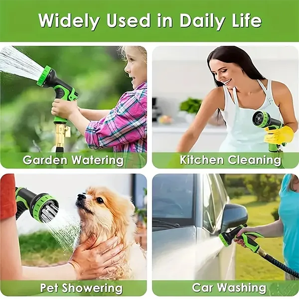 GoSpray Expandable Garden Hose US46