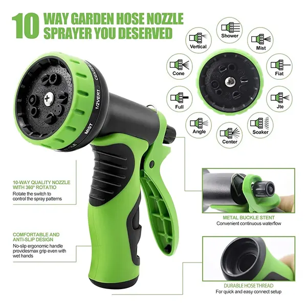 GoSpray Expandable Garden Hose US46