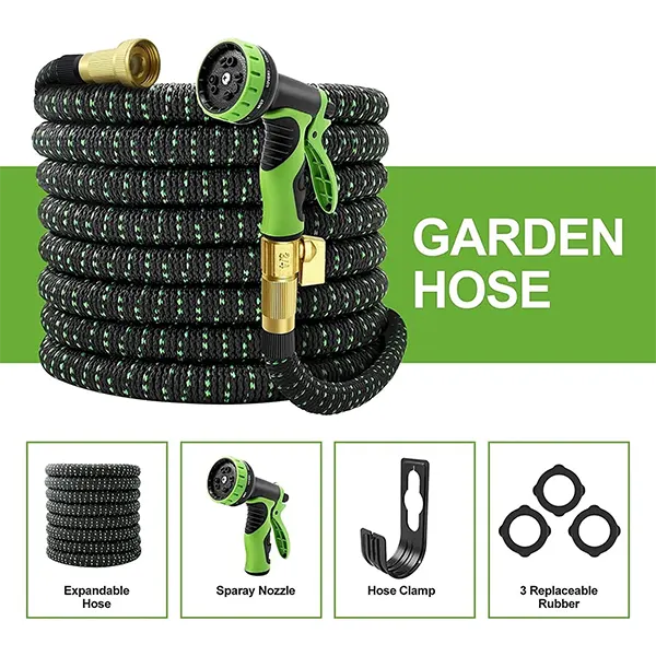 GoSpray Expandable Garden Hose US46
