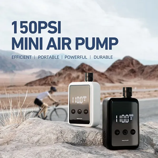 GalaPump Electric Bike Pump US14
