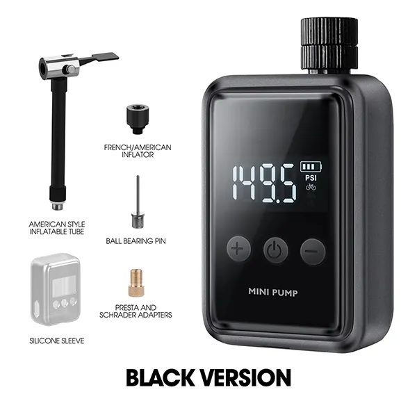 GalaPump Electric Bike Pump US14