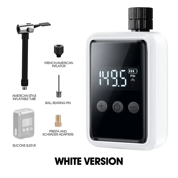 GalaPump Electric Bike Pump US14