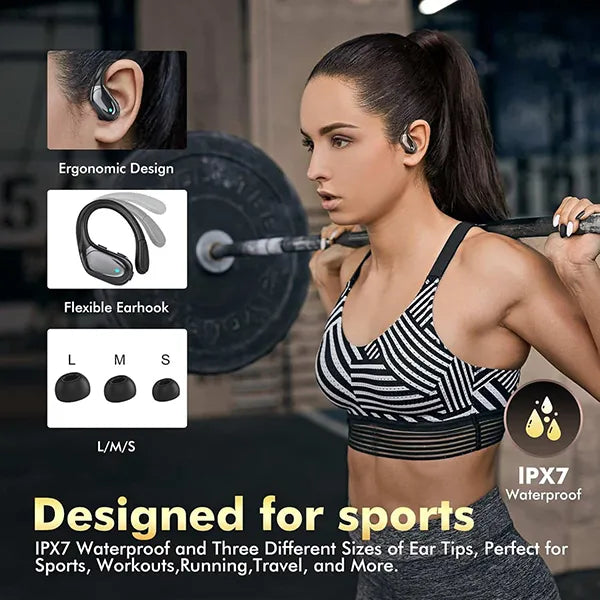 N5 UmiBuds Gym Earbuds US13