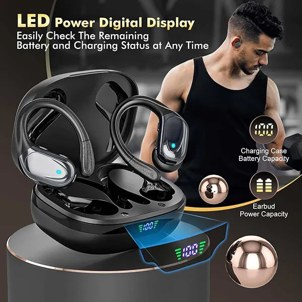 N5 UmiBuds Gym Earbuds US13