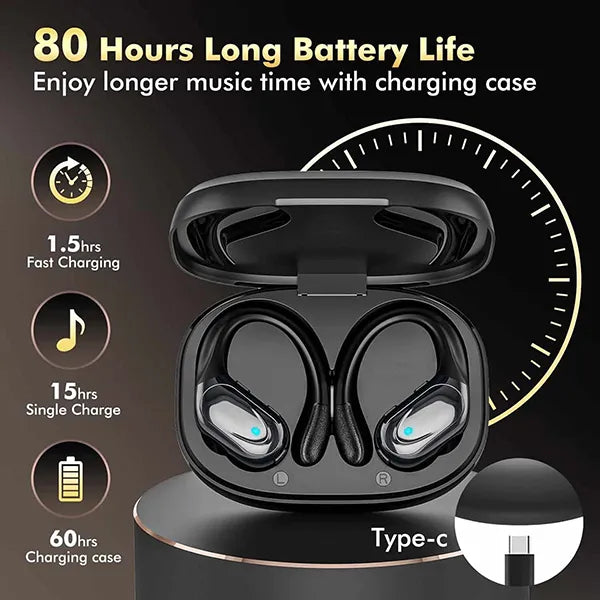 N5 UmiBuds Gym Earbuds US13