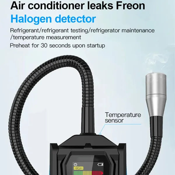 DetectMax Refrigerant Leak Detectors US15