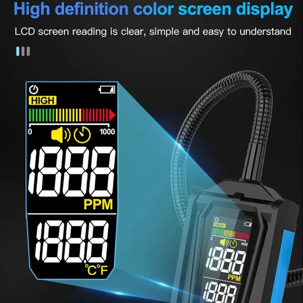 DetectMax Refrigerant Leak Detectors US15