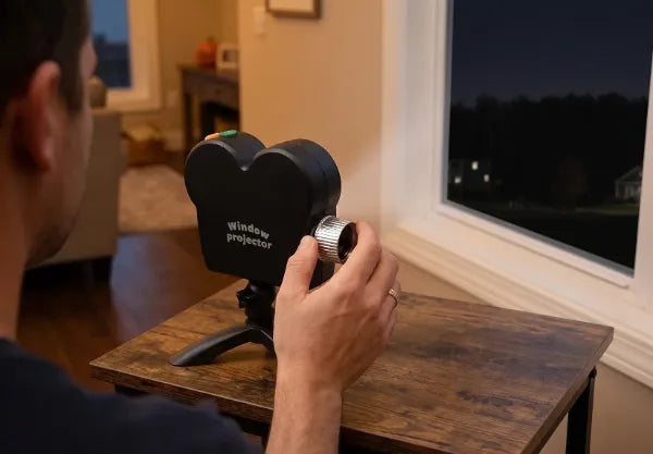 FulyJect Halloween Window Projectors US5