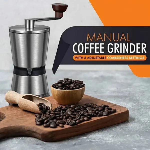 W2 DyCoffe Hand Crank Coffee Grinders US13