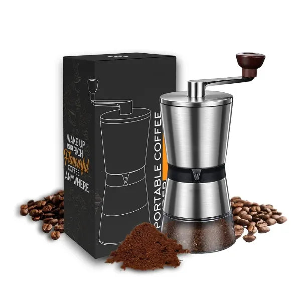 W2 DyCoffe Hand Crank Coffee Grinders US13