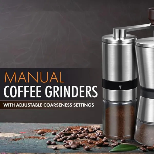 W2 DyCoffe Hand Crank Coffee Grinders US13