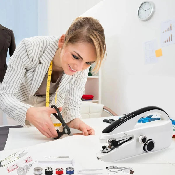 ThreadGo Handheld Sewing Machines - US-13