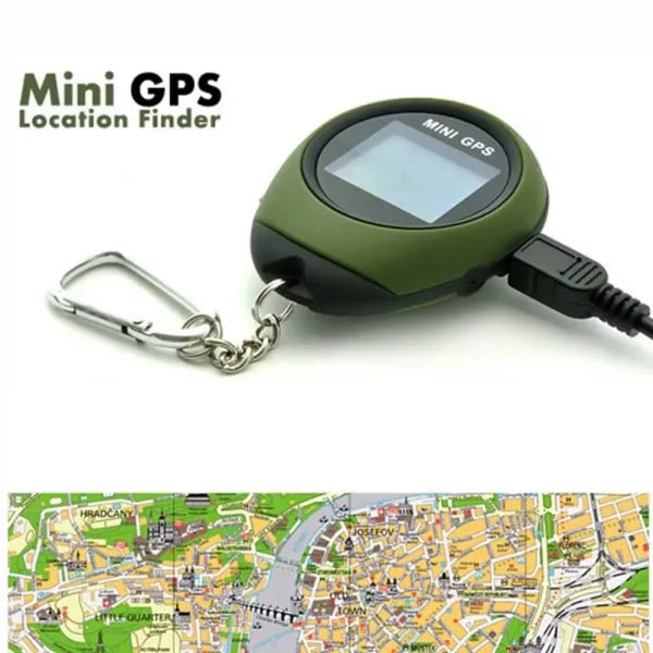 NamiGPS Handheld GPS US04