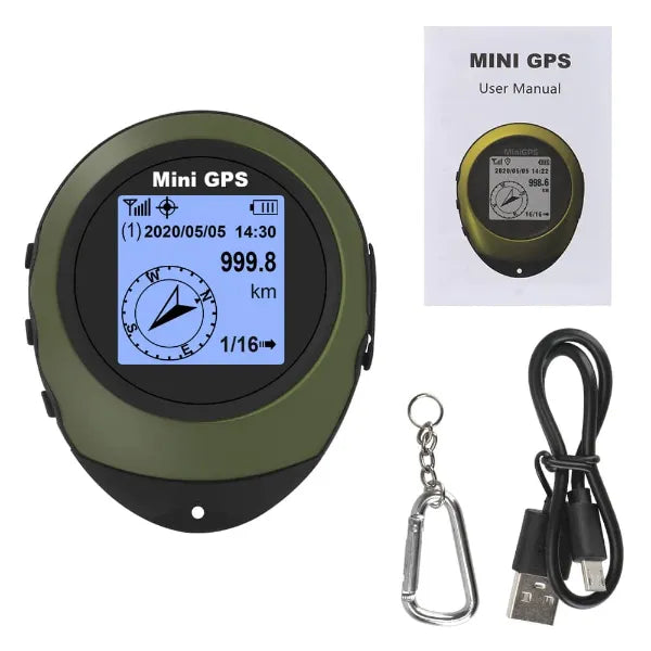 NamiGPS Handheld GPS US04