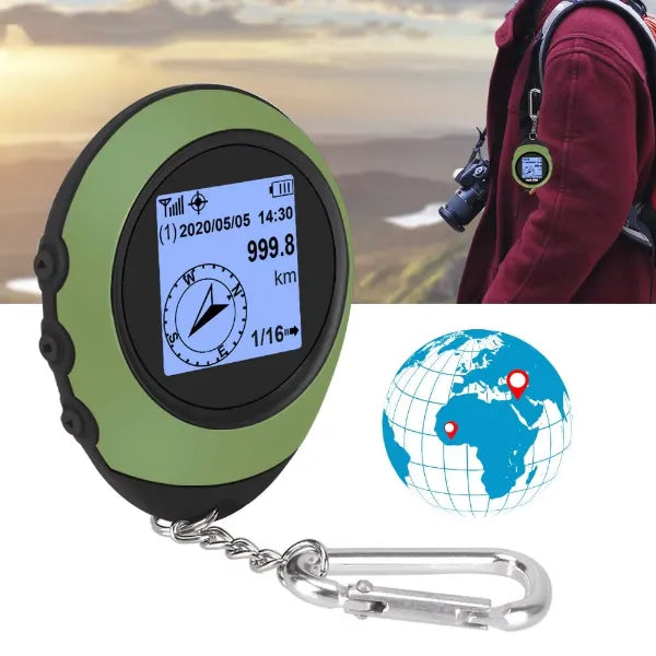 NamiGPS Handheld GPS US04