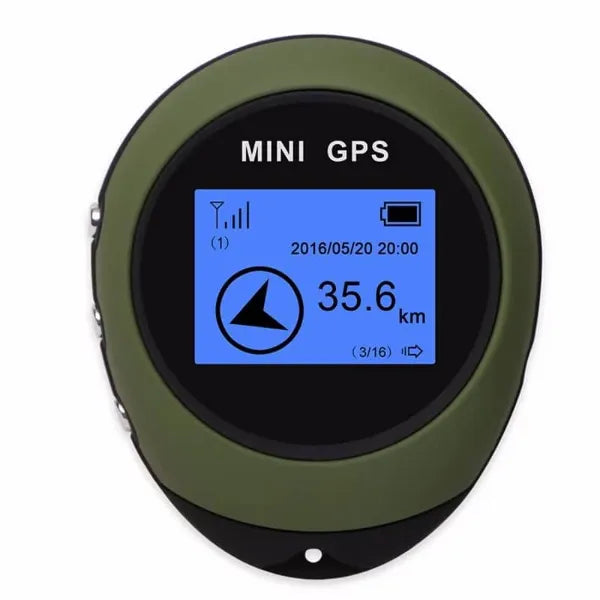 NamiGPS Handheld GPS US04