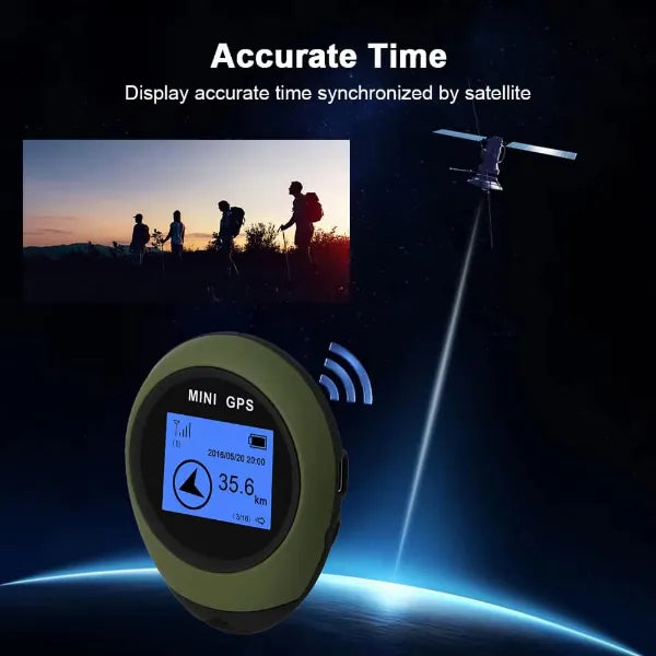 NamiGPS Handheld GPS US04