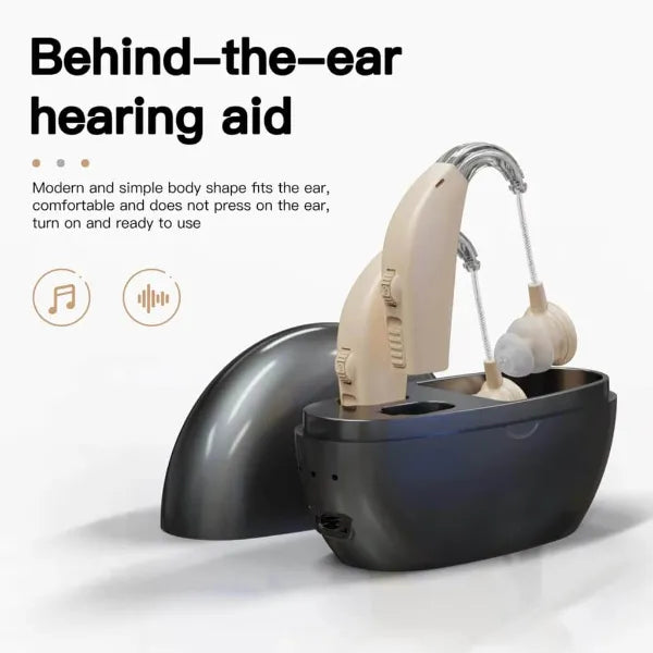 TinyHear Hearing Aids US46