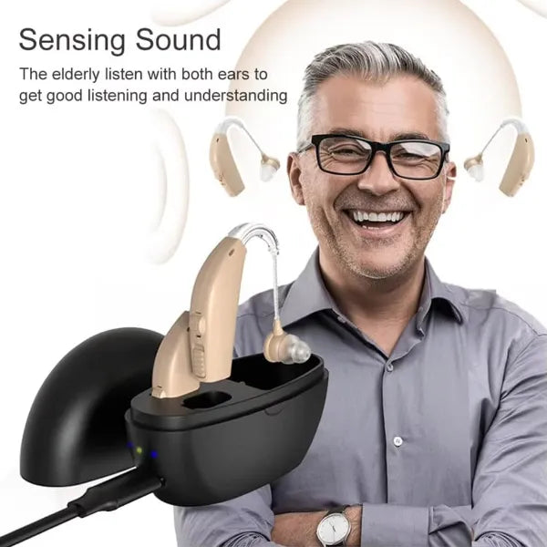 TinyHear Hearing Aids US46