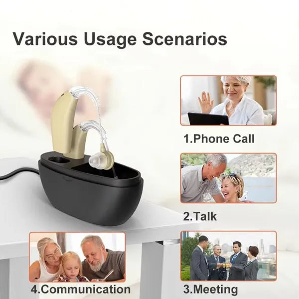 TinyHear Hearing Aids US46