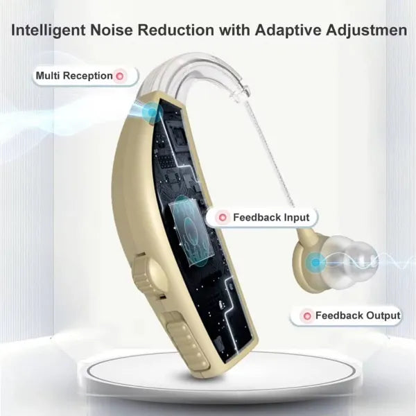 TinyHear Hearing Aids US46