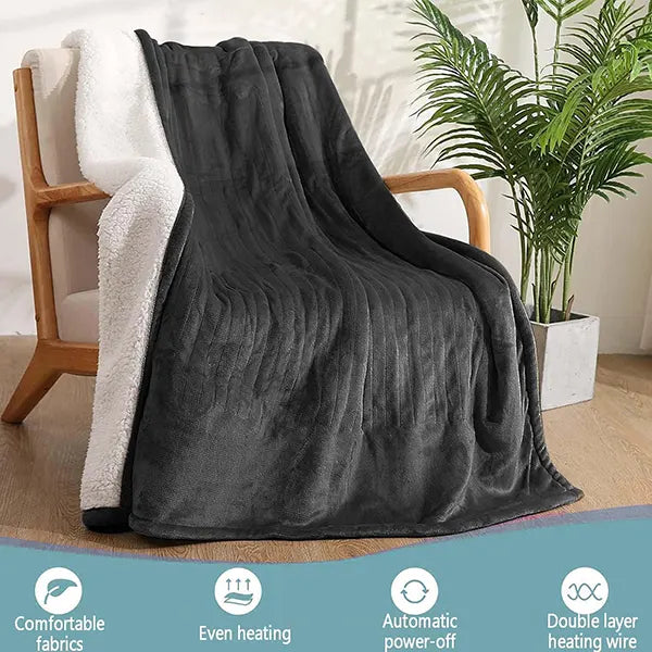 CozyGlow Heated Blankets US46