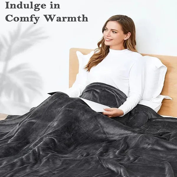 CozyGlow Heated Blankets US46