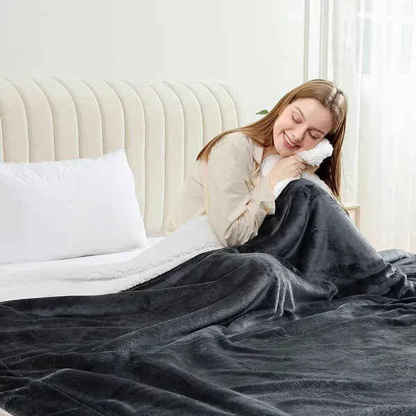 CozyGlow Heated Blankets US46