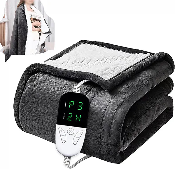 CozyGlow Heated Blankets US46