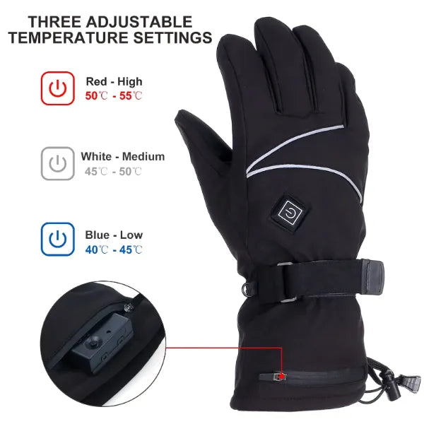 ThermoHand Heated Work Gloves US15