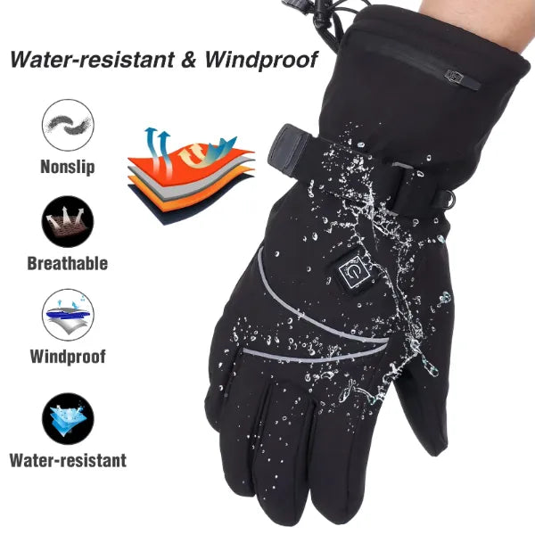 ThermoHand Heated Work Gloves US15