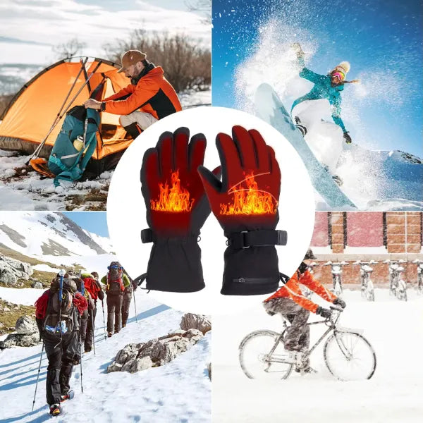 ThermoHand Heated Work Gloves US15