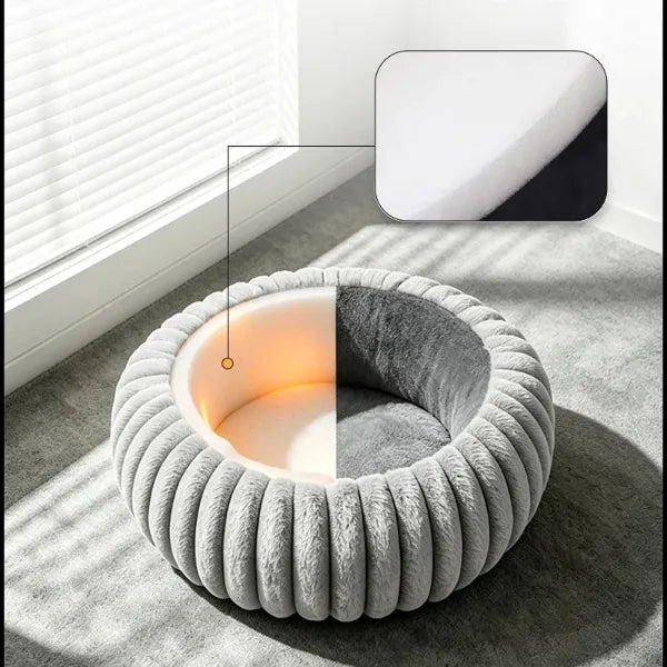 WamiDogy Heated Dog Beds US13