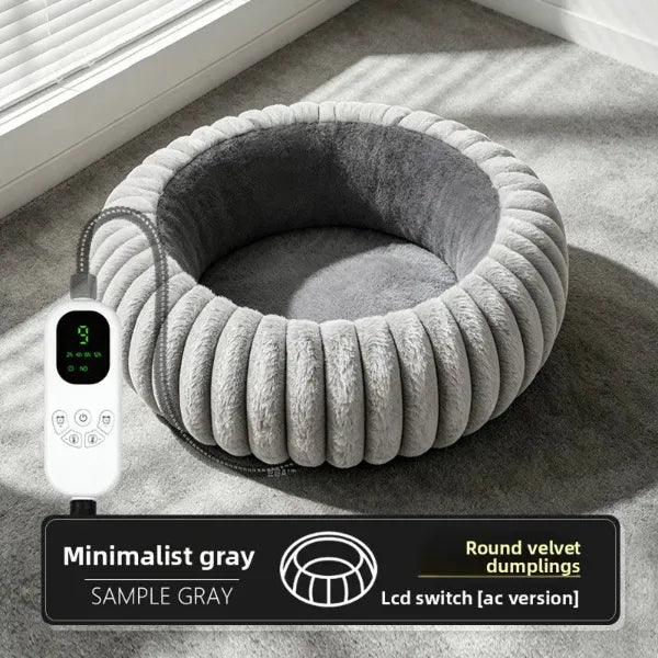 WamiDogy Heated Dog Beds US13