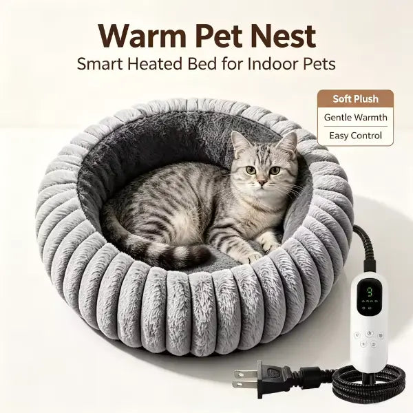 WamiDogy Heated Dog Beds US13