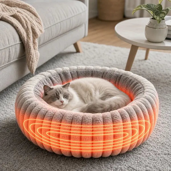 WamiDogy Heated Dog Beds US13