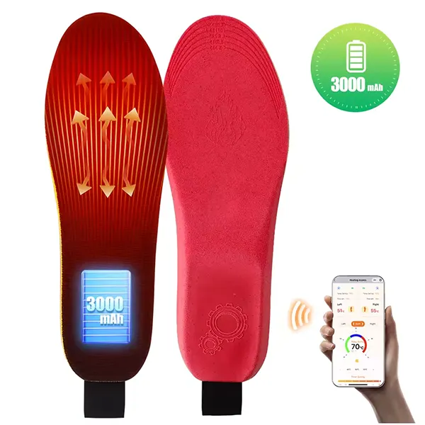KaenSole Heated Insoles US46