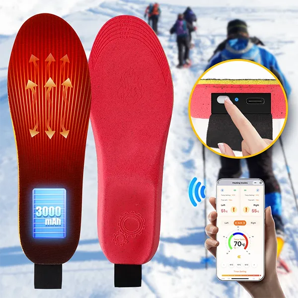 KaenSole Heated Insoles US46