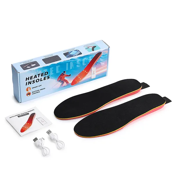 KaenSole Heated Insoles US46