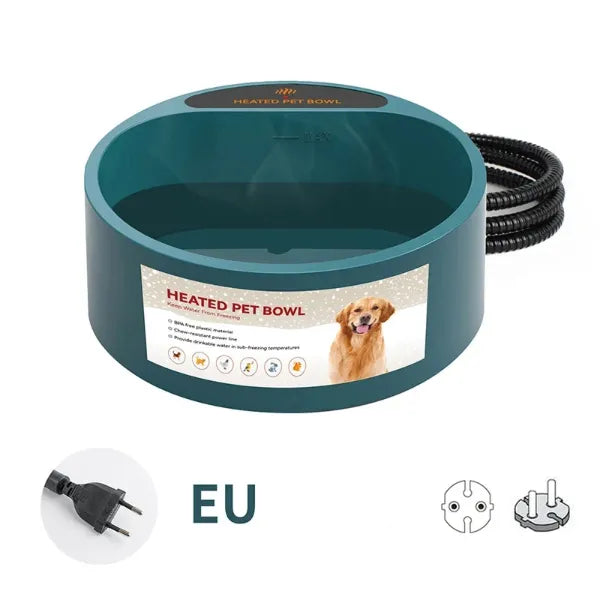 NavyPowe Heated Pet Water Bowls US13
