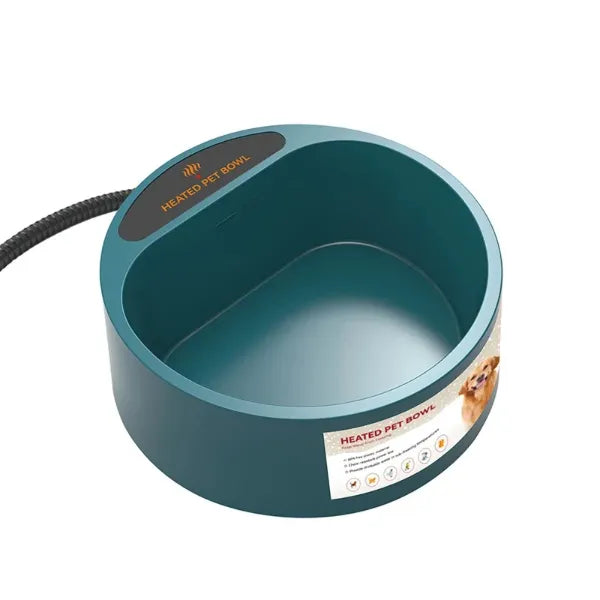 NavyPowe Heated Pet Water Bowls US13