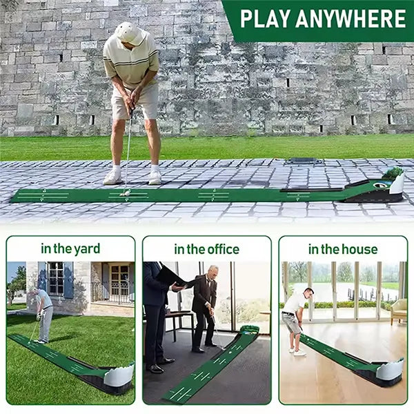 HomiGol Putting Mats US14