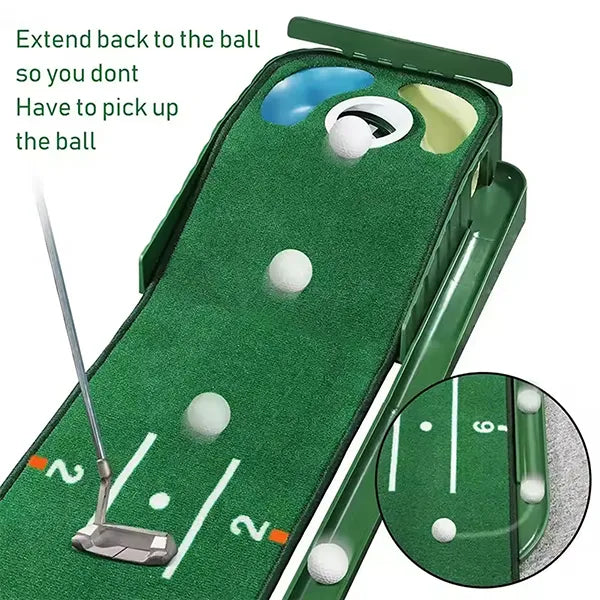 HomiGol Putting Mats US14