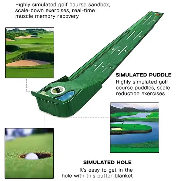 HomiGol Putting Mats US14