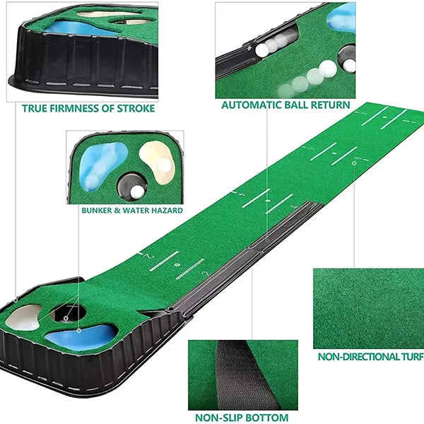 HomiGol Putting Mats US14