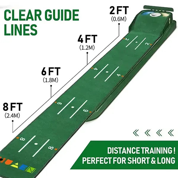 HomiGol Putting Mats US14